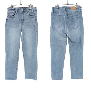 Pistola Straight Leg Ankle Jeans Size 26